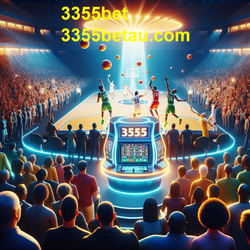 Apostas em Basquete: Como Maximizar suas Chances no 3355bet