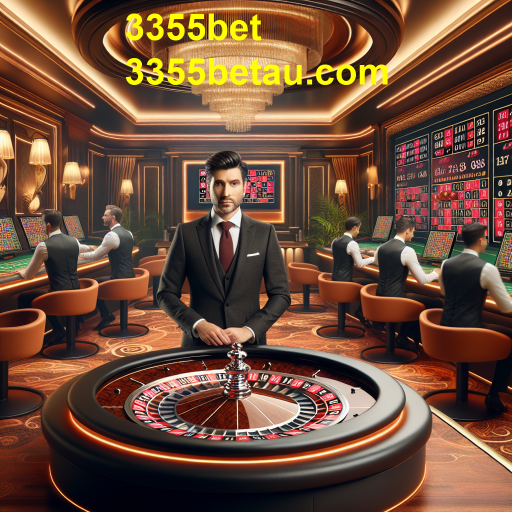 A Experiência do Jogo Ao Vivo no 3355bet